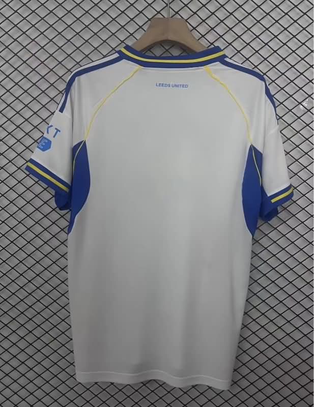 AAA(Thailand) Leeds United 25/26 Home Soccer Jersey