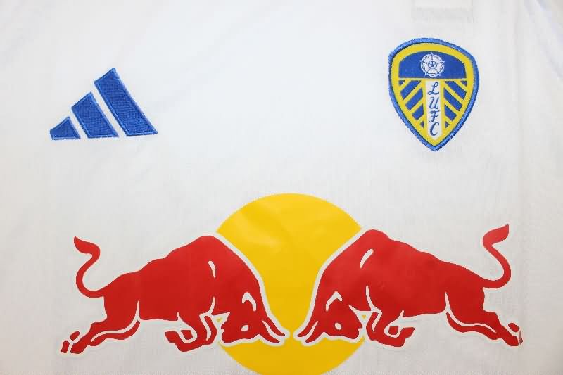 AAA(Thailand) Leeds United 25/26 Home Soccer Jersey
