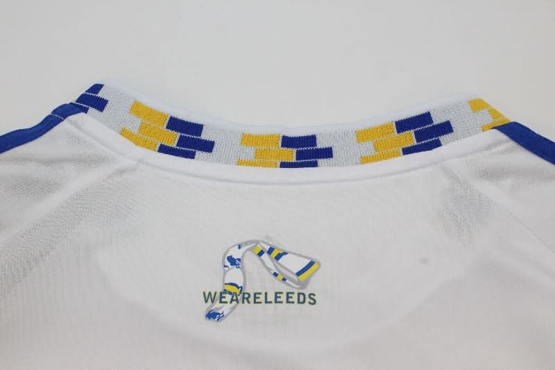 AAA(Thailand) Leeds United 25/26 Home Soccer Jersey