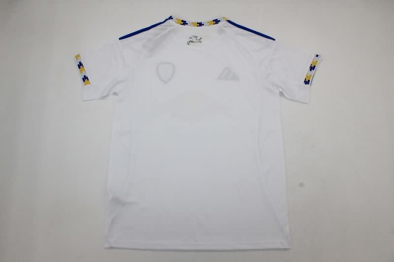 AAA(Thailand) Leeds United 25/26 Home Soccer Jersey