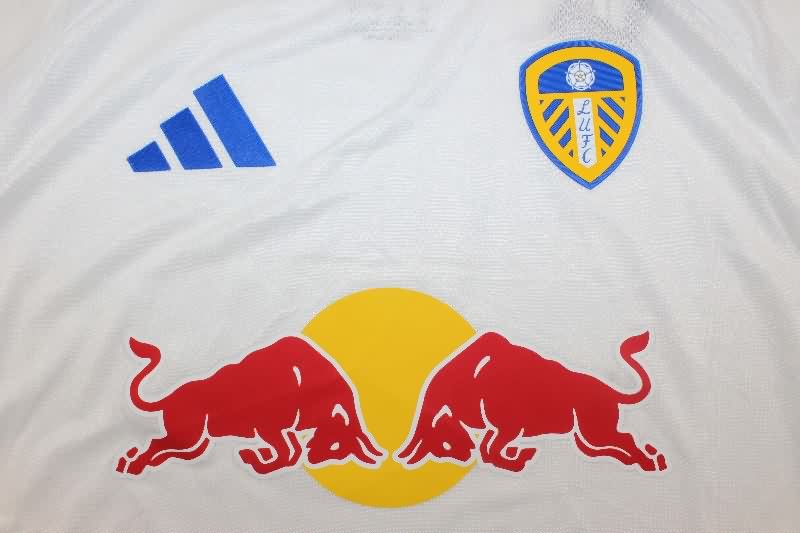 AAA(Thailand) Leeds United 25/26 Home Soccer Jersey (Player)