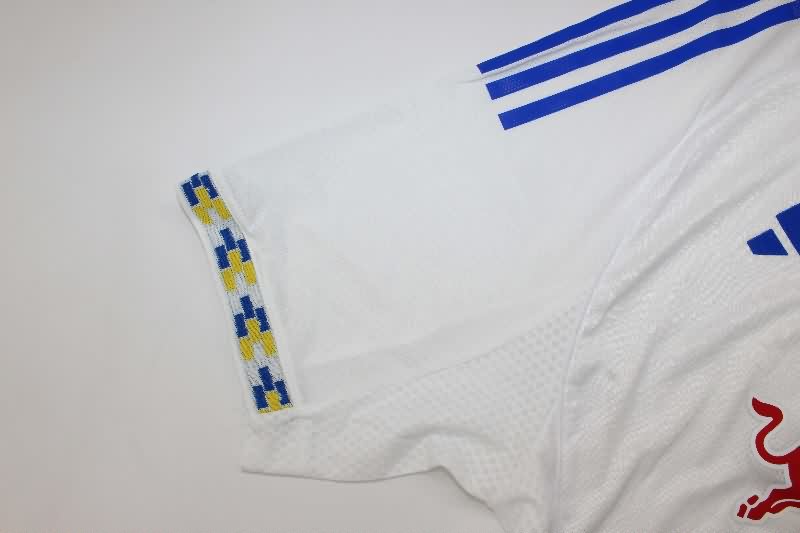 AAA(Thailand) Leeds United 25/26 Home Soccer Jersey (Player)