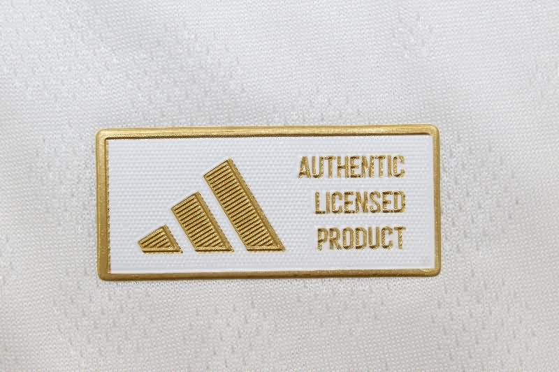 AAA(Thailand) Leeds United 25/26 Home Soccer Jersey (Player)