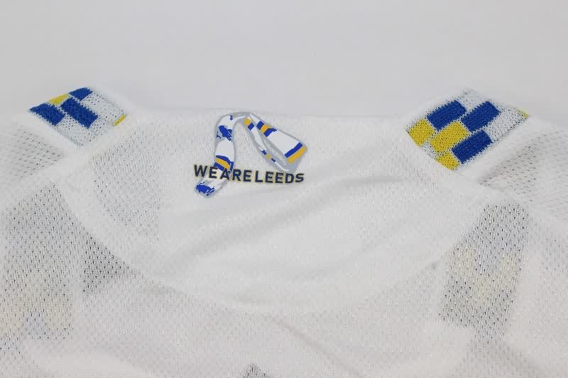 AAA(Thailand) Leeds United 25/26 Home Soccer Jersey (Player)