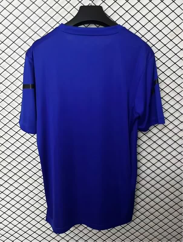 AAA(Thailand) Leeds United 25/26 Training Soccer Jersey 03