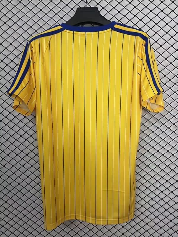 AAA(Thailand) Leeds United 25/26 Yellow Soccer Jersey