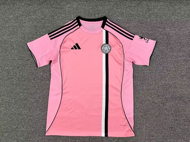 AAA(Thailand) Leicester City 25/26 Away Soccer Jersey
