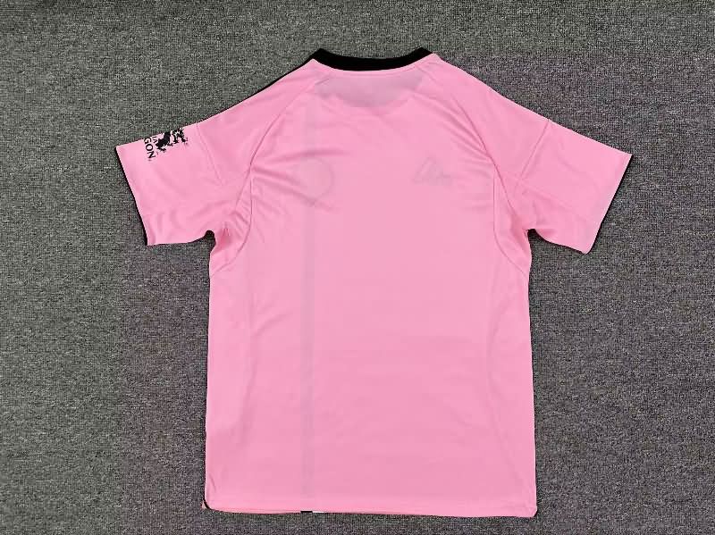 AAA(Thailand) Leicester City 25/26 Away Soccer Jersey