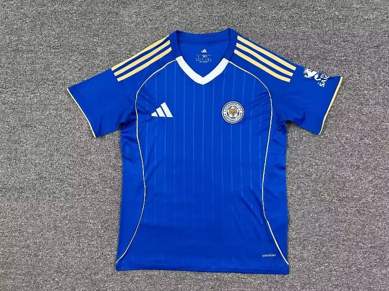 AAA(Thailand) Leicester City 25/26 Home Soccer Jersey