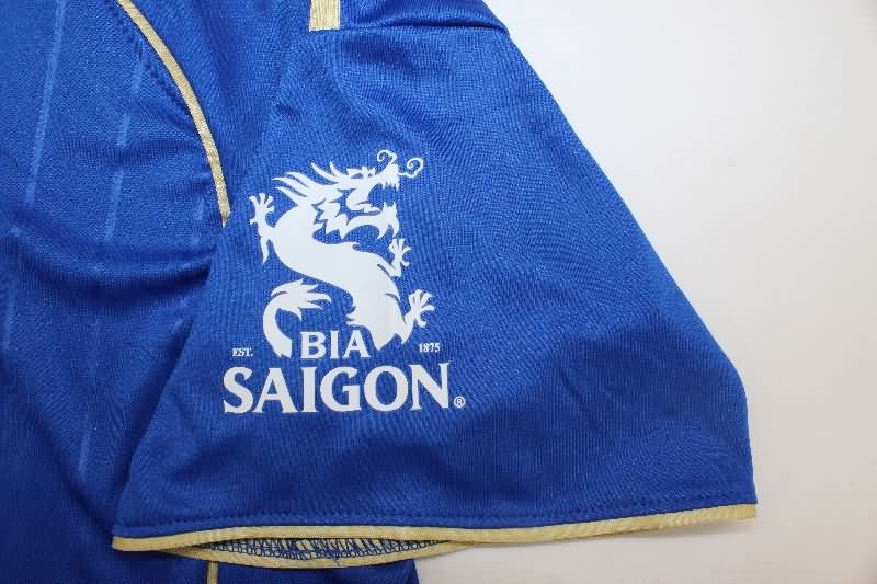 AAA(Thailand) Leicester City 25/26 Home Soccer Jersey