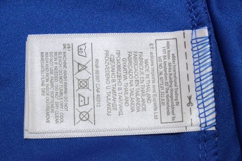 AAA(Thailand) Leicester City 25/26 Home Soccer Jersey