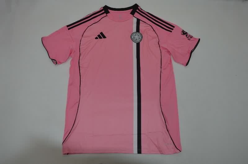 AAA(Thailand) Leicester City 25/26 Third Soccer Jersey