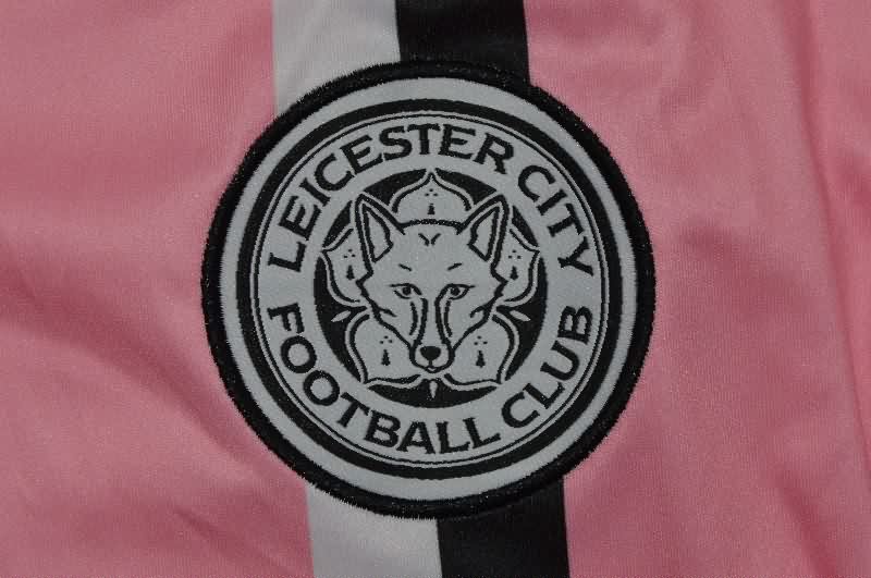 AAA(Thailand) Leicester City 25/26 Third Soccer Jersey