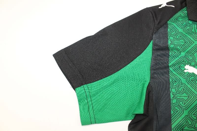 AAA(Thailand) Lens 25/26 Away Soccer Jersey