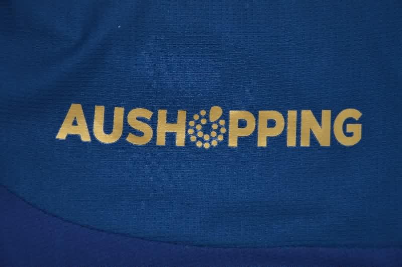 AAA(Thailand) Lens 25/26 Fourth Soccer Jersey