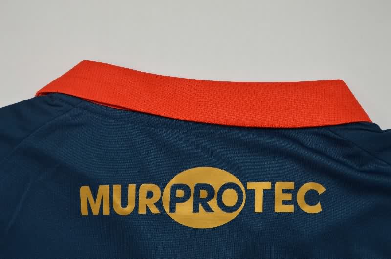 AAA(Thailand) Lens 25/26 Fourth Soccer Jersey