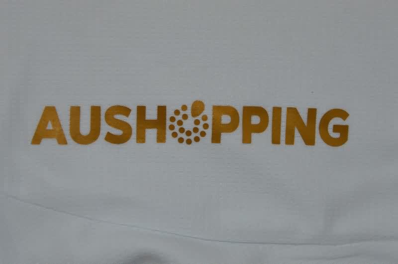 AAA(Thailand) Lens 25/26 Goalkeeper White Soccer Jersey