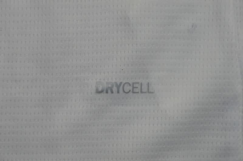 AAA(Thailand) Lens 25/26 Goalkeeper White Soccer Jersey