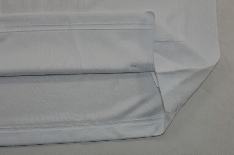 AAA(Thailand) Lens 25/26 Goalkeeper White Soccer Jersey