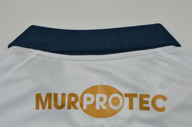 AAA(Thailand) Lens 25/26 Goalkeeper White Soccer Jersey