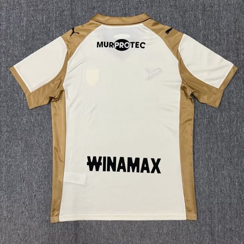 AAA(Thailand) Lens 25/26 Third Soccer Jersey