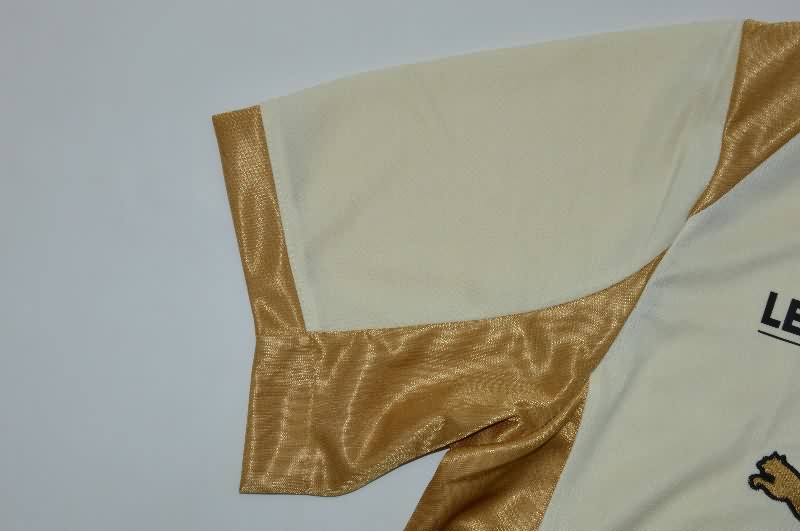 AAA(Thailand) Lens 25/26 Third Soccer Jersey