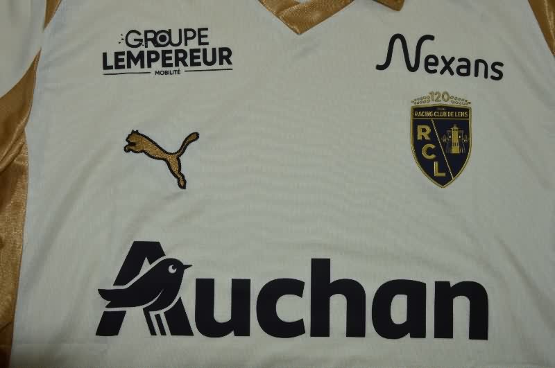 AAA(Thailand) Lens 25/26 Third Soccer Jersey