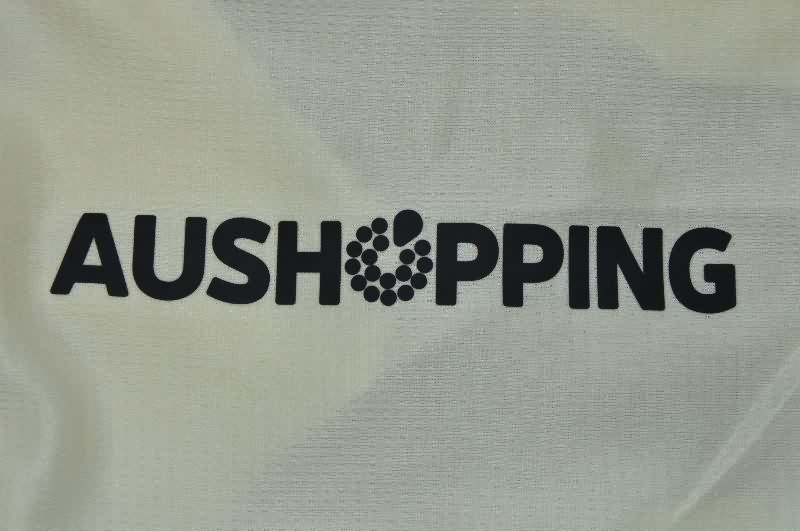 AAA(Thailand) Lens 25/26 Third Soccer Jersey