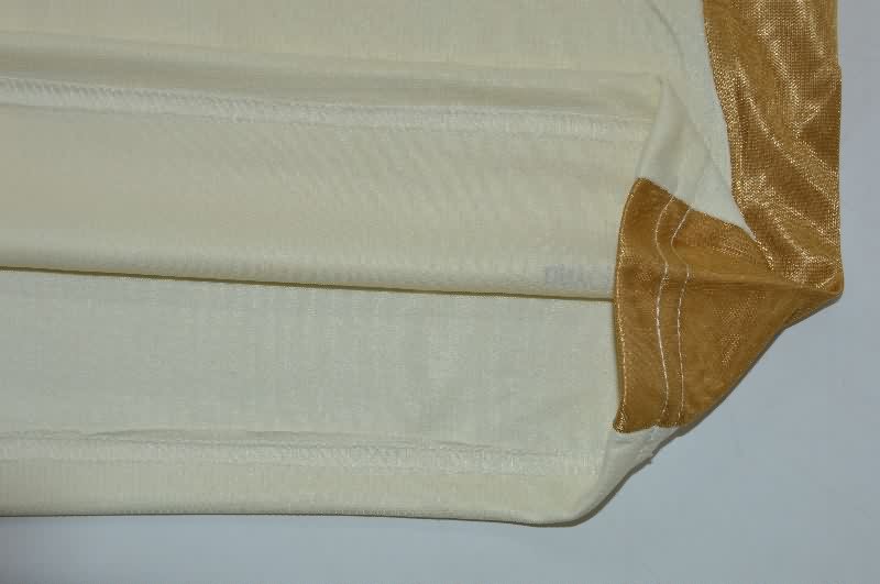 AAA(Thailand) Lens 25/26 Third Soccer Jersey