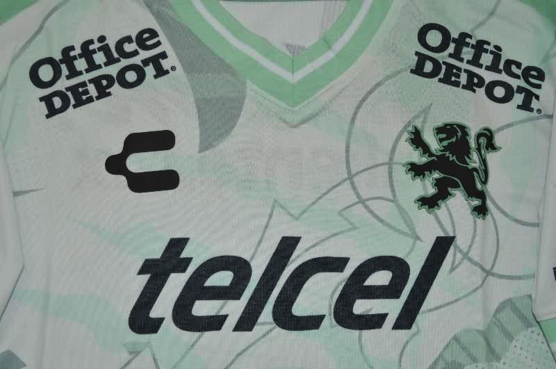 AAA(Thailand) Leon 25/26 Away Soccer Jersey