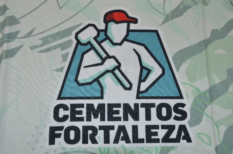 AAA(Thailand) Leon 25/26 Away Soccer Jersey