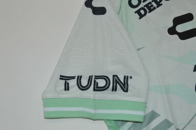 AAA(Thailand) Leon 25/26 Away Soccer Jersey