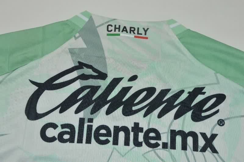 AAA(Thailand) Leon 25/26 Away Soccer Jersey