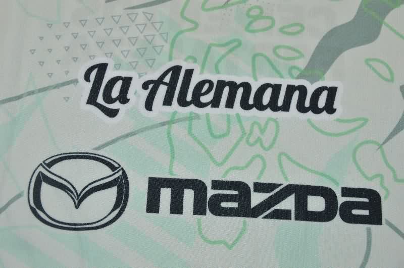 AAA(Thailand) Leon 25/26 Away Soccer Jersey