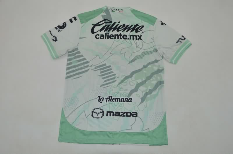 AAA(Thailand) Leon 25/26 Away Soccer Jersey