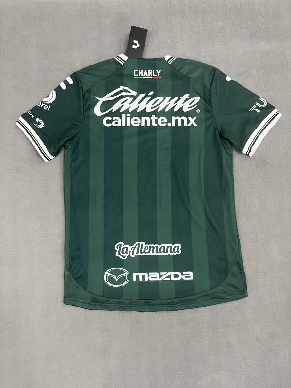 AAA(Thailand) Leon 25/26 Home Soccer Jersey