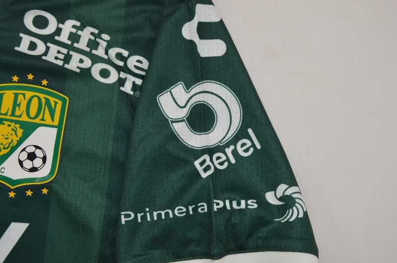 AAA(Thailand) Leon 25/26 Home Soccer Jersey