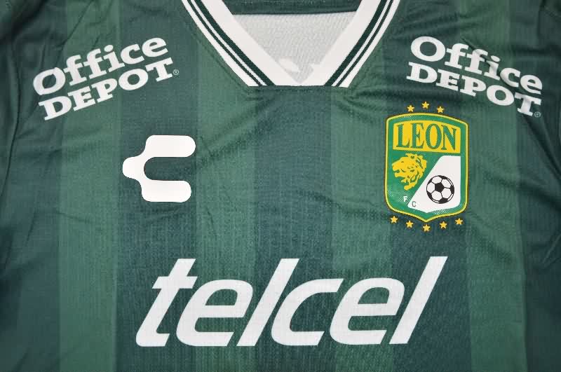 AAA(Thailand) Leon 25/26 Home Soccer Jersey