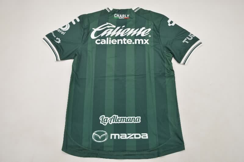 AAA(Thailand) Leon 25/26 Home Soccer Jersey