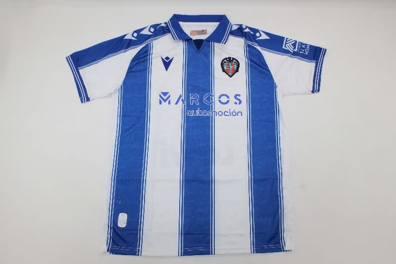 AAA(Thailand) Levante 25/26 Away Soccer Jersey