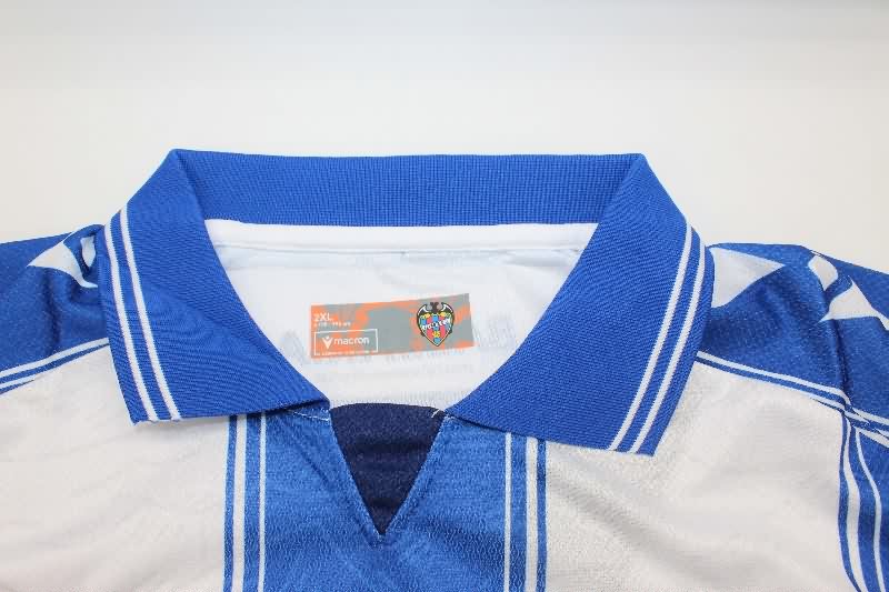 AAA(Thailand) Levante 25/26 Away Soccer Jersey