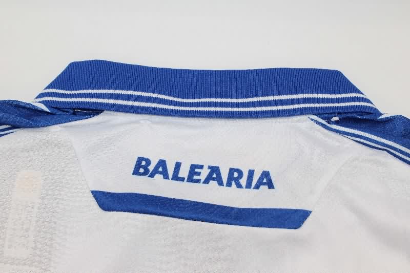 AAA(Thailand) Levante 25/26 Away Soccer Jersey