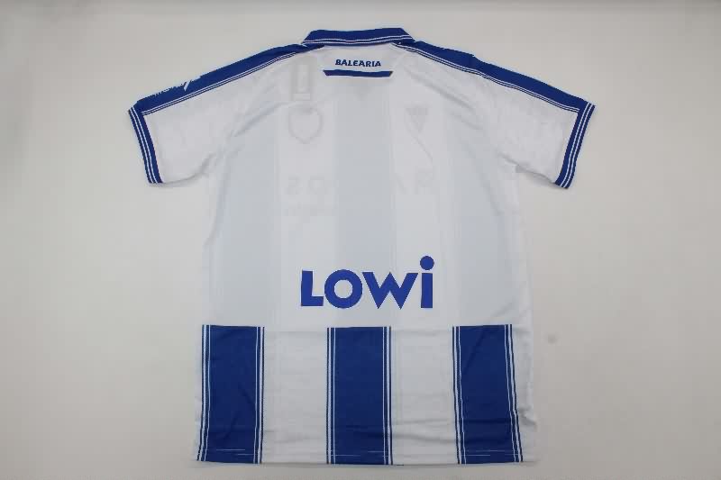 AAA(Thailand) Levante 25/26 Away Soccer Jersey