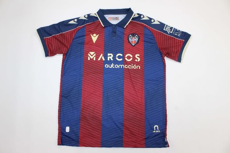 AAA(Thailand) Levante 25/26 Home Soccer Jersey