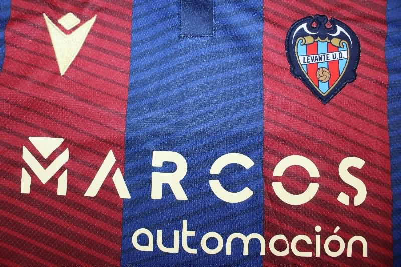 AAA(Thailand) Levante 25/26 Home Soccer Jersey