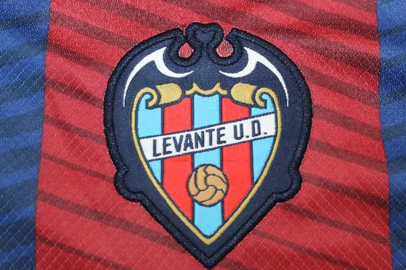 AAA(Thailand) Levante 25/26 Home Soccer Jersey
