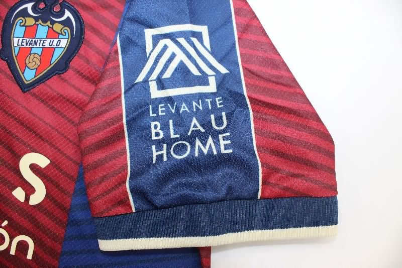 AAA(Thailand) Levante 25/26 Home Soccer Jersey