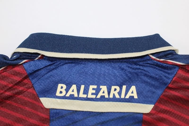 AAA(Thailand) Levante 25/26 Home Soccer Jersey