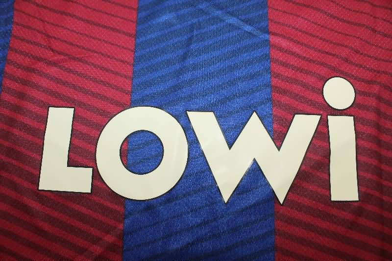 AAA(Thailand) Levante 25/26 Home Soccer Jersey