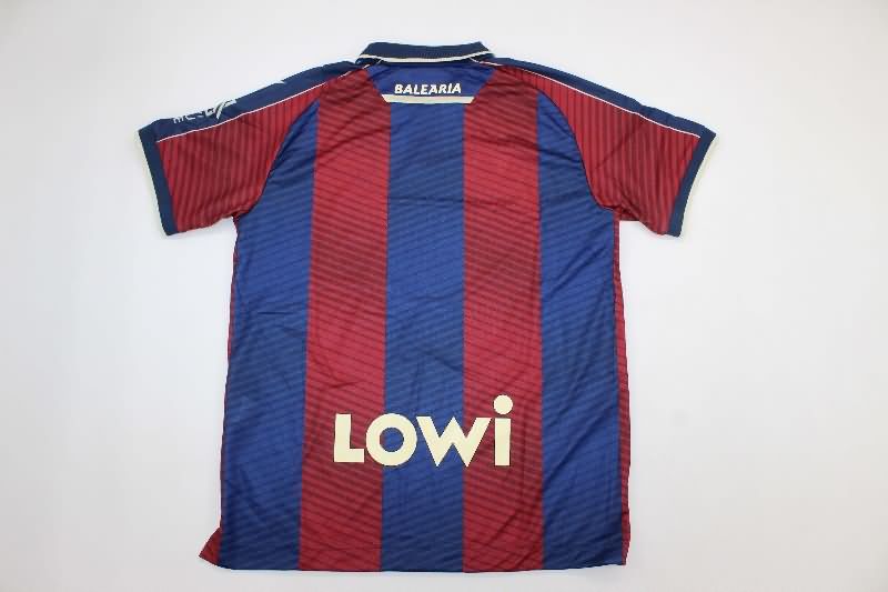AAA(Thailand) Levante 25/26 Home Soccer Jersey